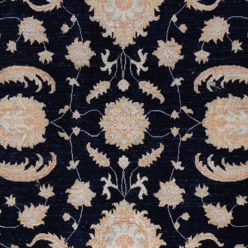 Tappeto Ziegler - 310 x 253 cm - nero