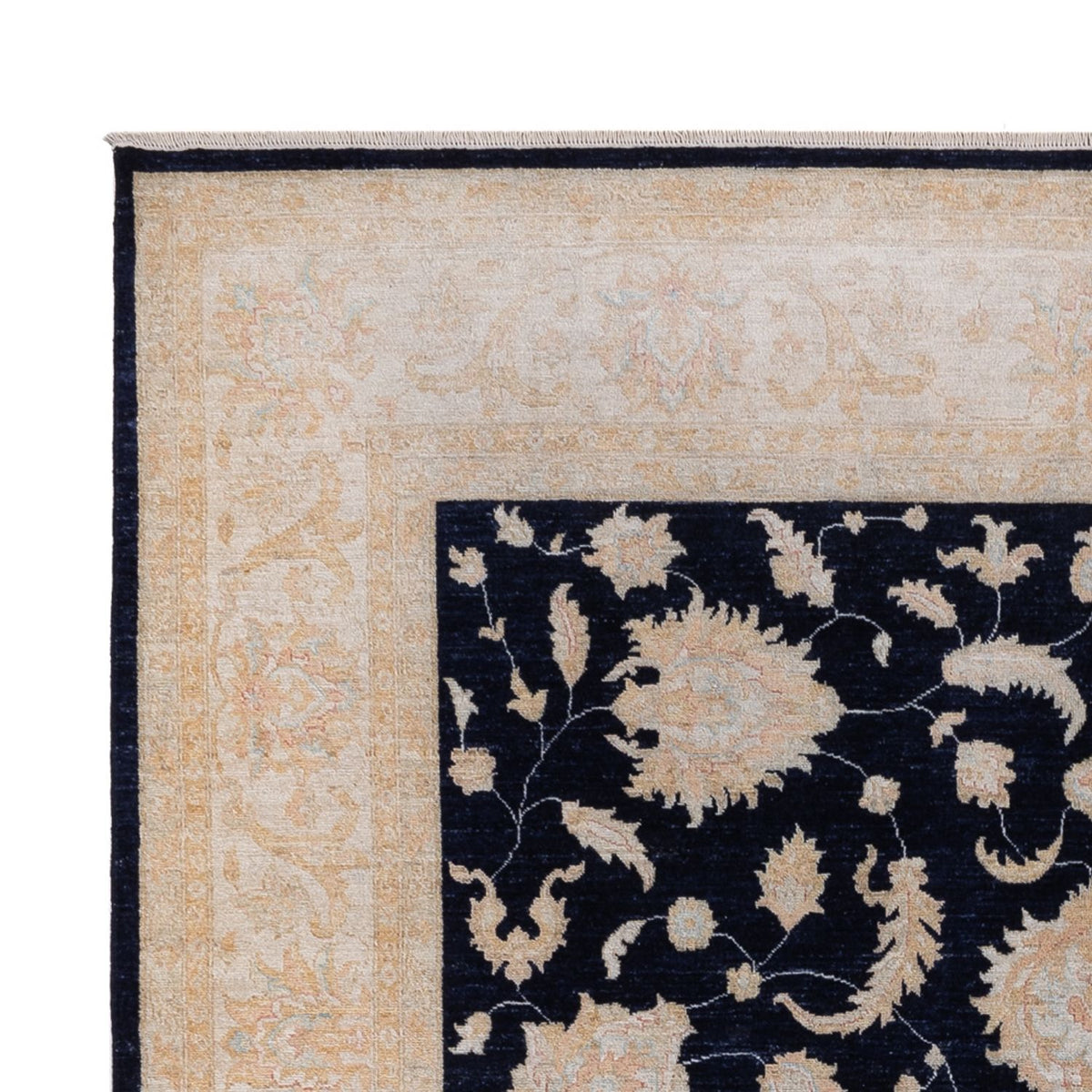 Tappeto Ziegler - 310 x 253 cm - nero