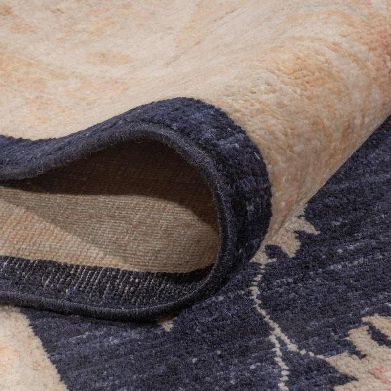 Tappeto Ziegler - 310 x 253 cm - nero