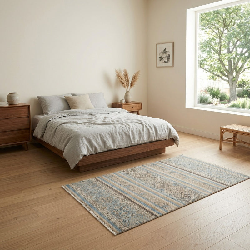 Shal Tappeto 183x118cm - Tappeto orientale