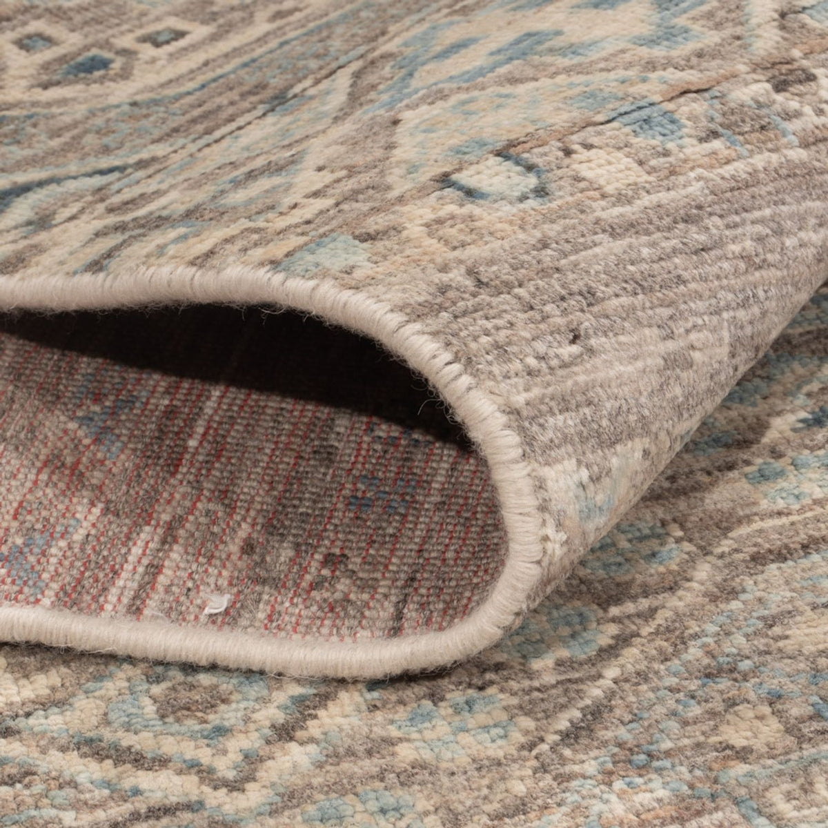 Tappeto Ziegler - Shal - 186 x 120 cm - multicolore