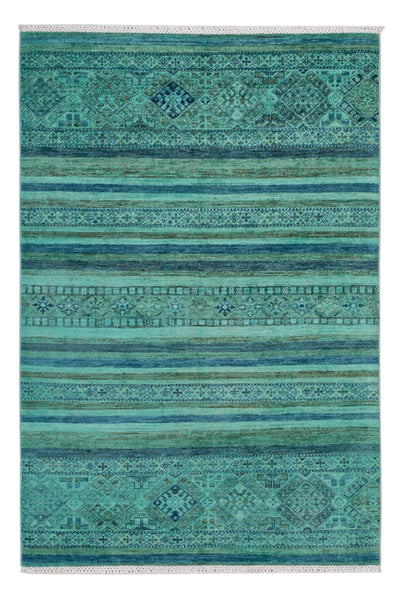 Ziegler moderno Tappeto 118x177cm - Tappeto orientale