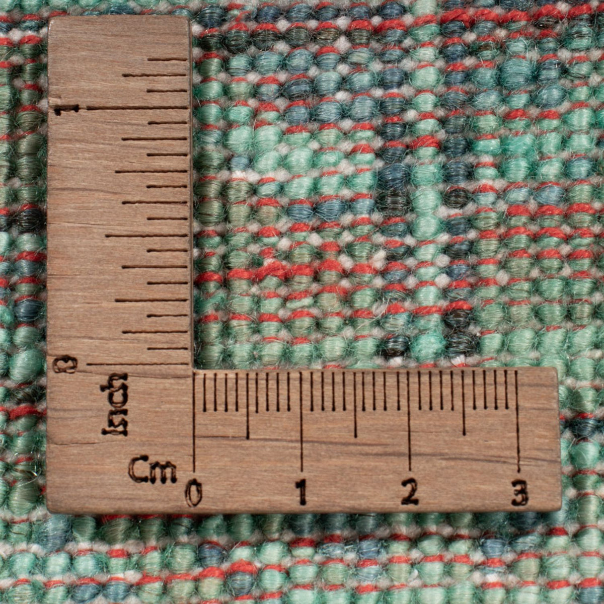 Tappeto Ziegler - Moderno - Vintage/Tinto di moda - 177 x 118 cm - turchese