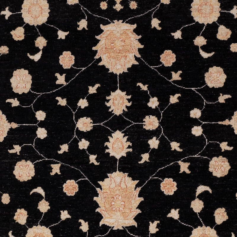 Tappeto Ziegler - 303 x 258 cm - nero