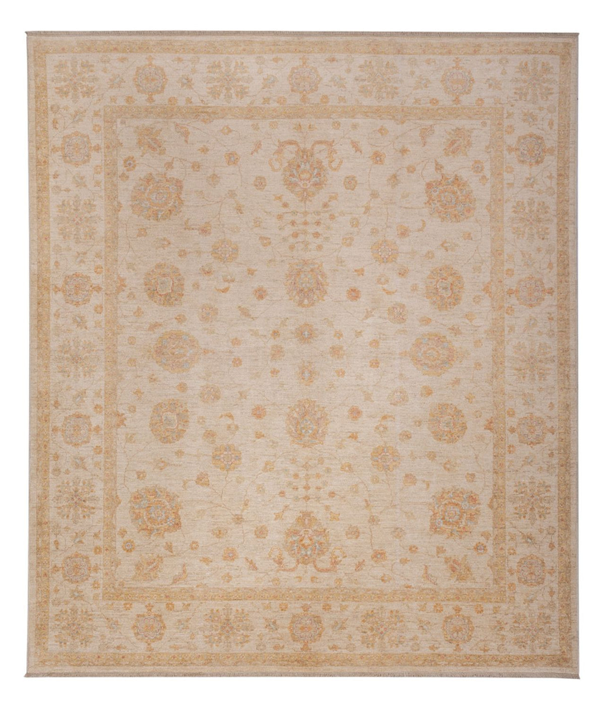 Tappeto Ziegler - 297 x 250 cm - beige