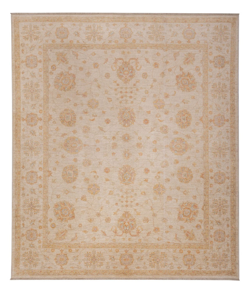 Tappeto Ziegler - 297 x 250 cm - beige