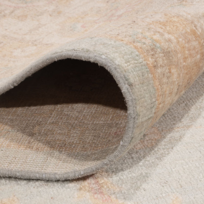 Tappeto Ziegler - 299 x 248 cm - blu chiaro