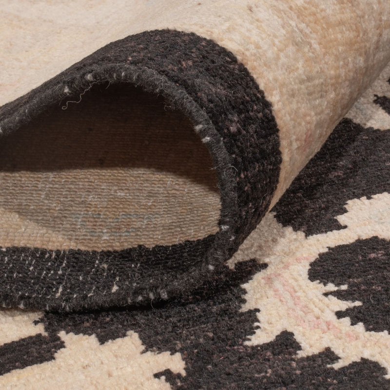 Tappeto Ziegler - 298 x 253 cm - nero