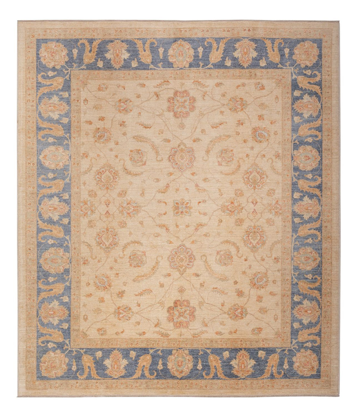 Tappeto Ziegler - 295 x 258 cm - beige