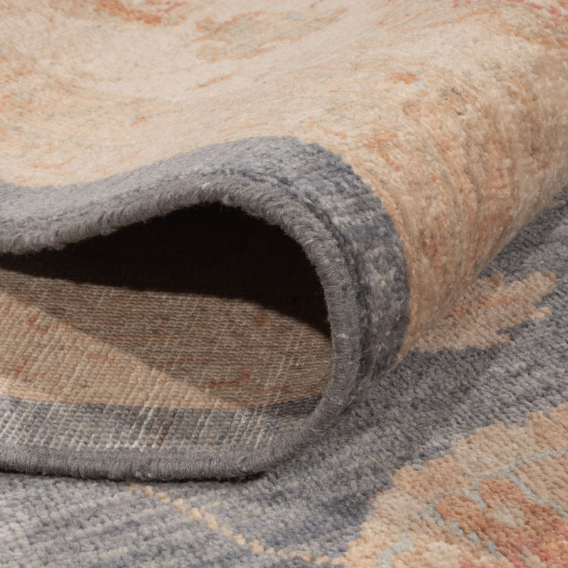 Tappeto Ziegler - 299 x 250 cm - blu