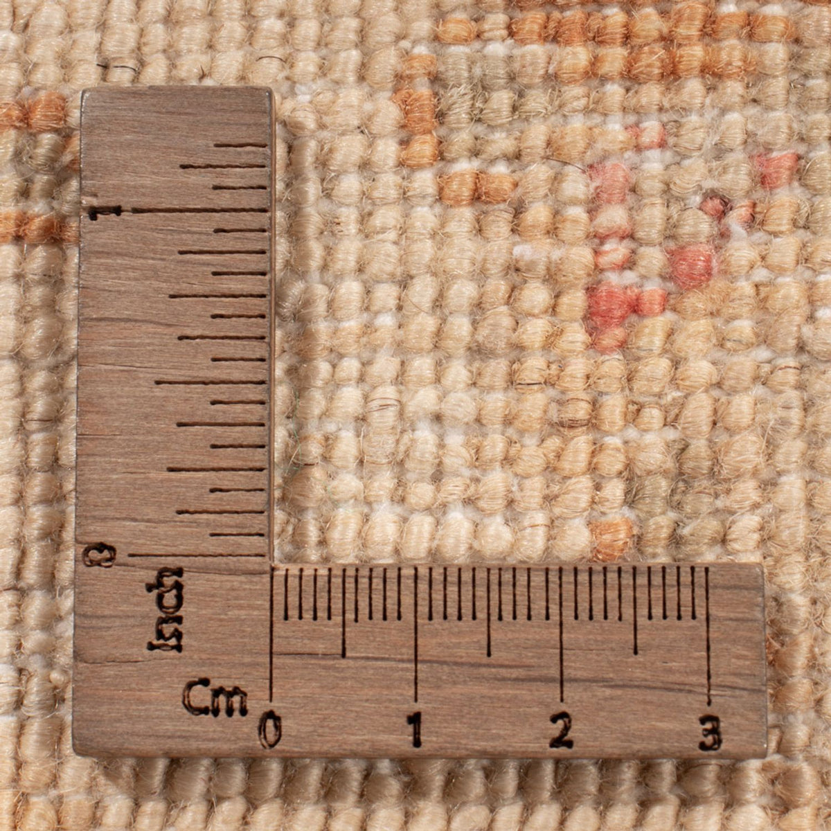 Tappeto Ziegler - 299 x 250 cm - blu