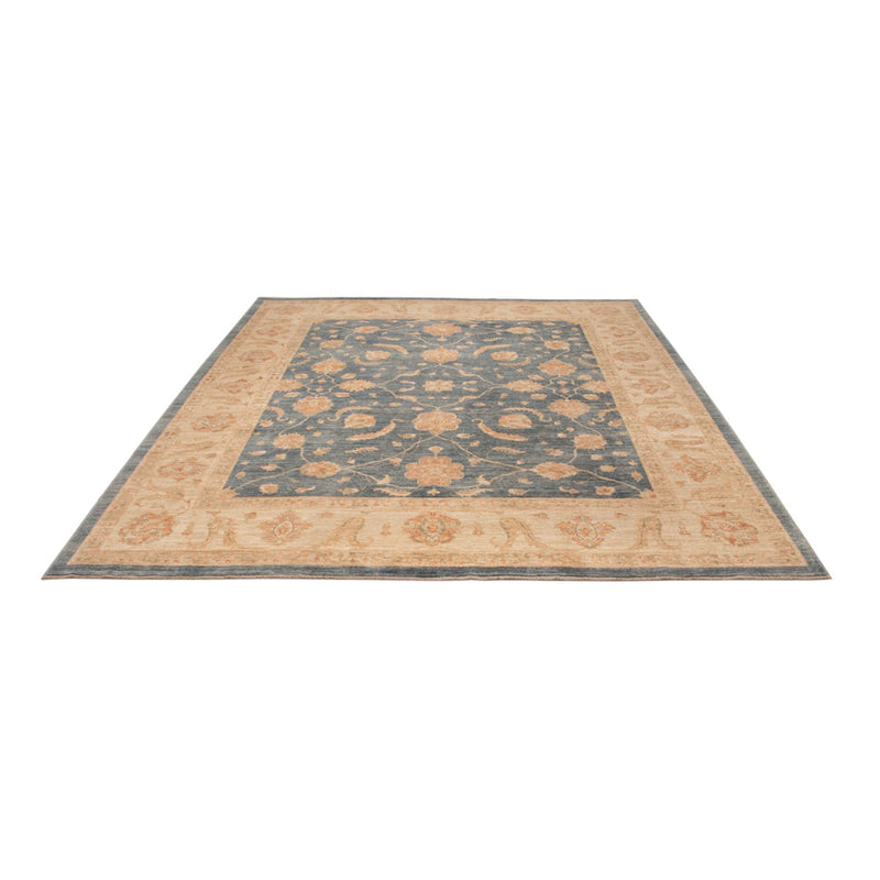 Tappeto Ziegler - 296 x 257 cm - blu