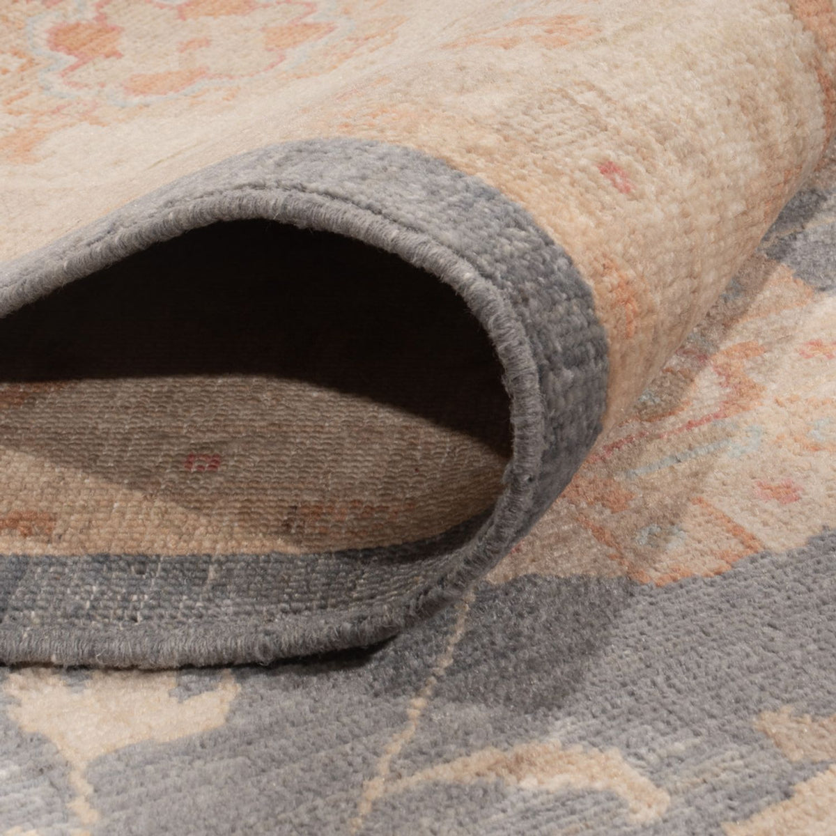 Tappeto Ziegler - 298 x 252 cm - blu