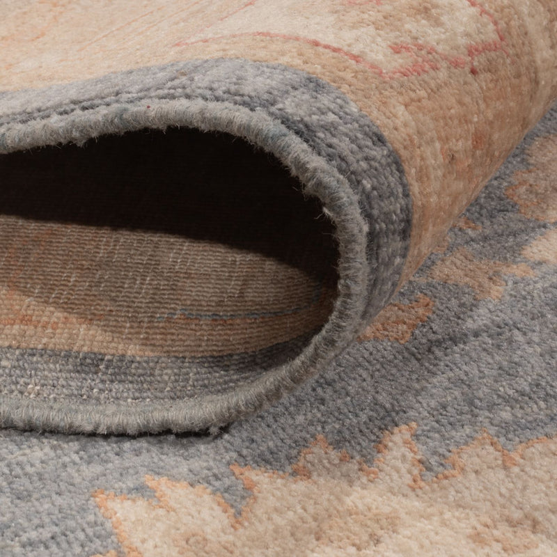 Tappeto Ziegler - 292 x 249 cm - blu