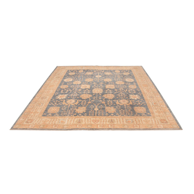 Tappeto Ziegler - 292 x 249 cm - blu