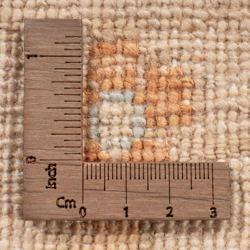 Tappeto Ziegler - 294 x 250 cm - rosso