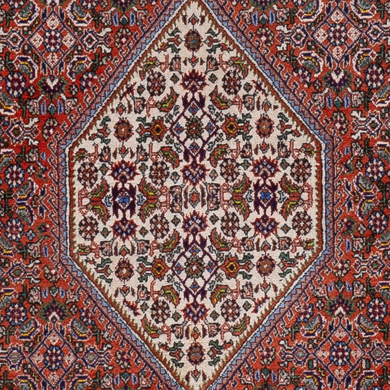 Tappeto Persero - Bidjar - 166 x 112 cm - rosso