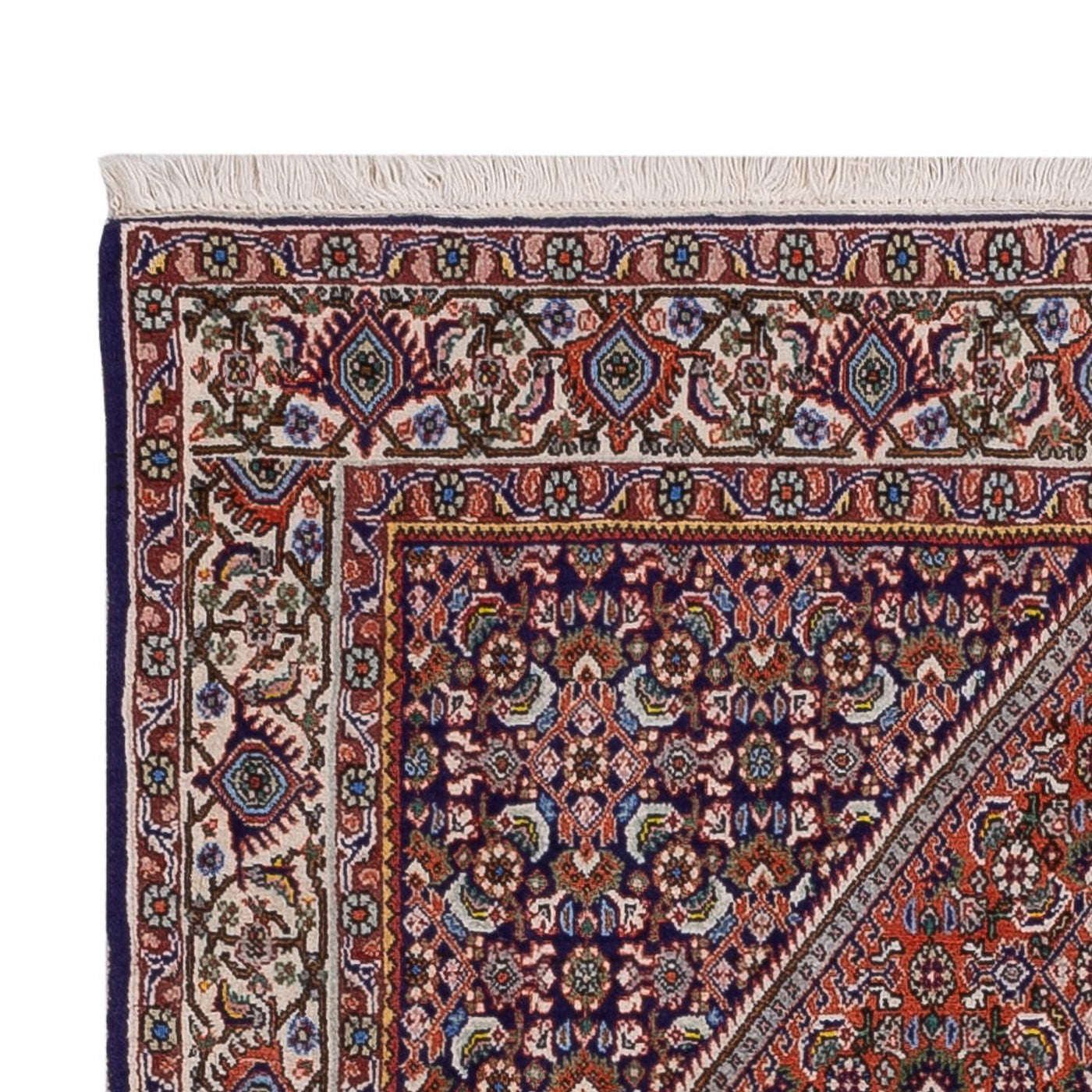 Bidjar Tappeto 166x112cm - Tappeto persiano