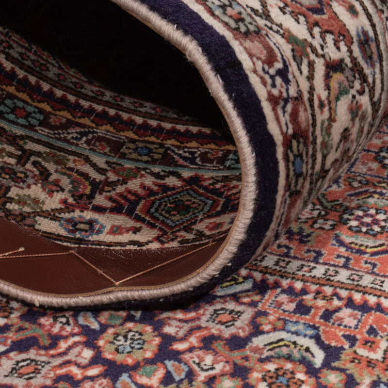 Tappeto Persero - Bidjar - 166 x 112 cm - rosso