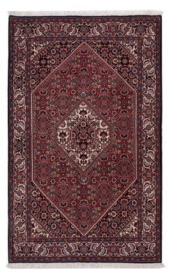 Tappeto Persero - Bidjar - 172 x 110 cm - rosso