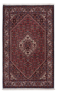 Tappeto Persero - Bidjar - 172 x 110 cm - rosso
