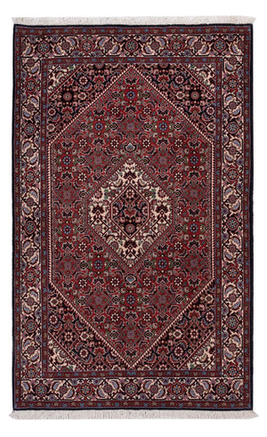 Tappeto Persero - Bidjar - 172 x 110 cm - rosso