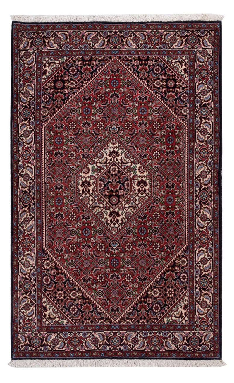 Tappeto Persero - Bidjar - 172 x 110 cm - rosso