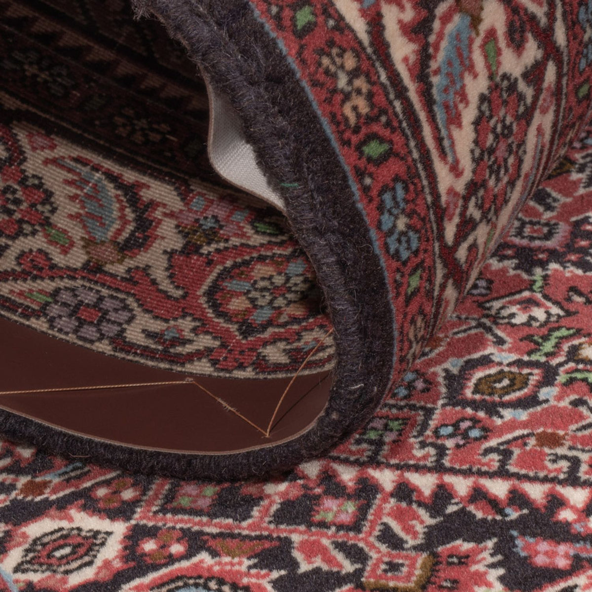 Tappeto Persero - Bidjar - 172 x 110 cm - rosso