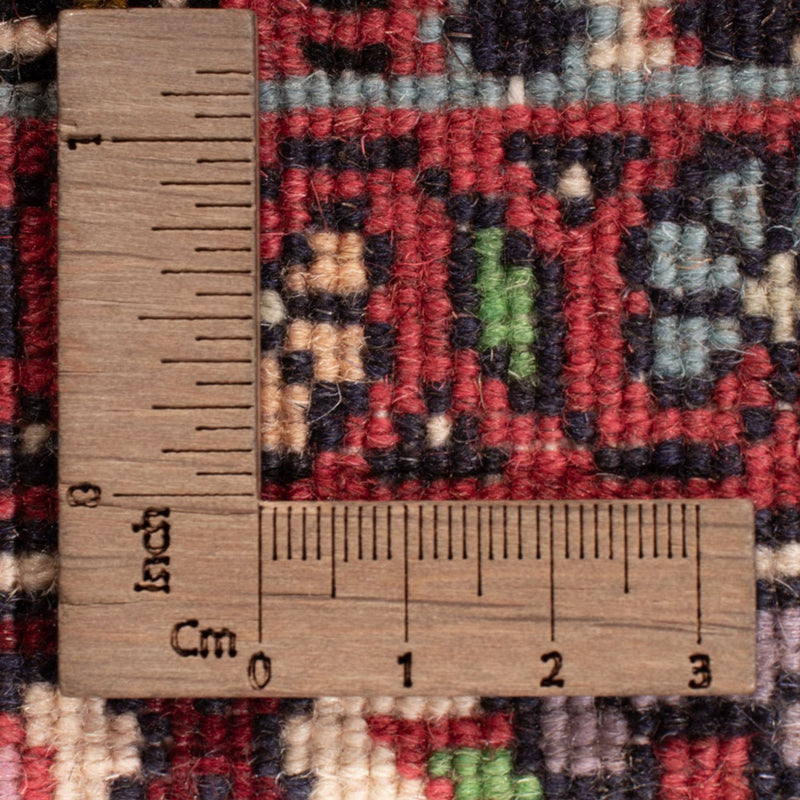 Tappeto Persero - Bidjar - 172 x 110 cm - rosso