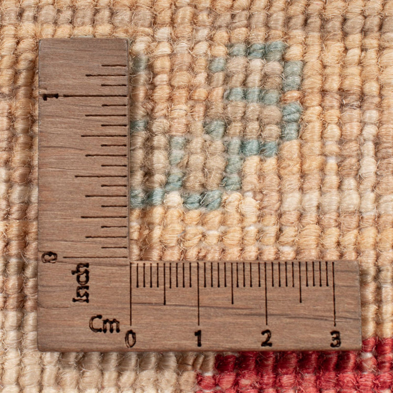 Tappeto Ziegler - 296 x 253 cm - rosso