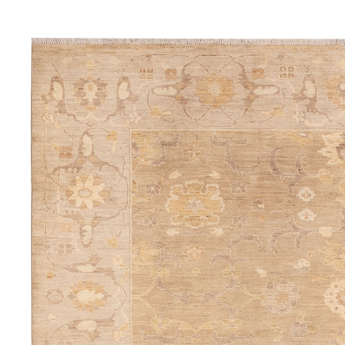 Tappeto Ziegler - 286 x 248 cm - caramello