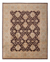 Tappeto Ziegler 256x309cm - Tappeto orientale - Rettangolo / Marrone / 256 x 309 cm Rettangolo