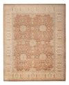 Tappeto Ziegler 252x302cm - Tappeto orientale - Rettangolo / Marrone / 252 x 302 cm Rettangolo