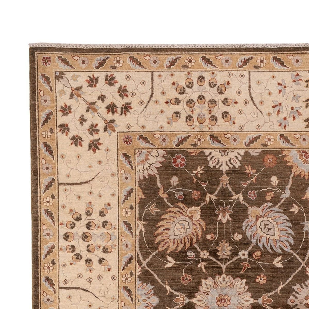 Tappeto Ziegler - 325 x 220 cm - verde