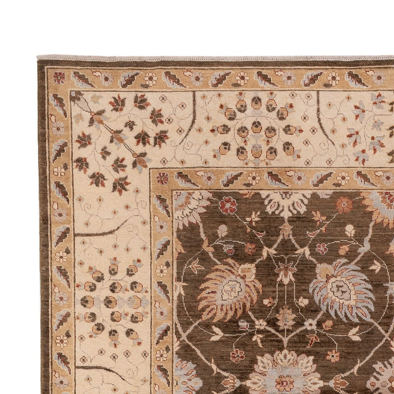 Tappeto Ziegler - 325 x 220 cm - verde