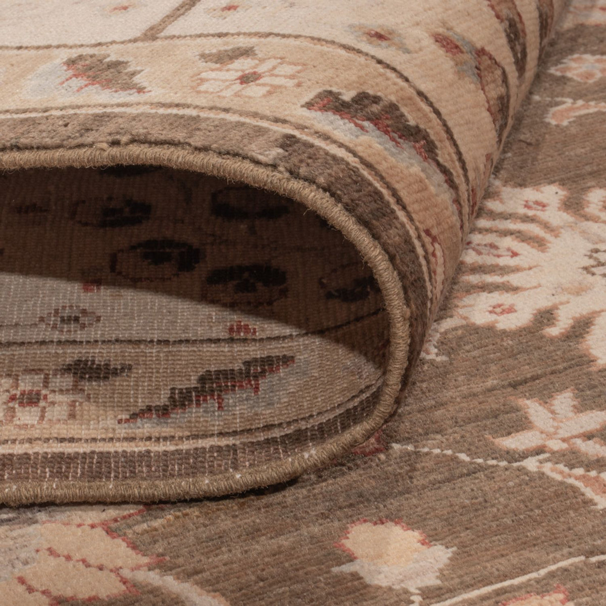 Tappeto Ziegler - 325 x 220 cm - verde