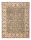 Tappeto Ziegler 248x309cm - Tappeto orientale - Rettangolo / Verde oliva / 248 x 309 cm Rettangolo