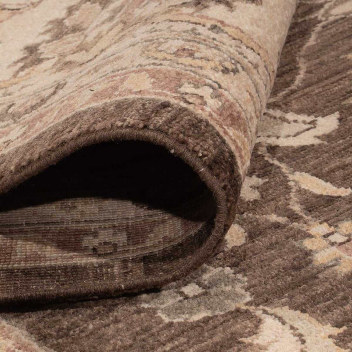 Tappeto Ziegler - 319 x 252 cm - marrone