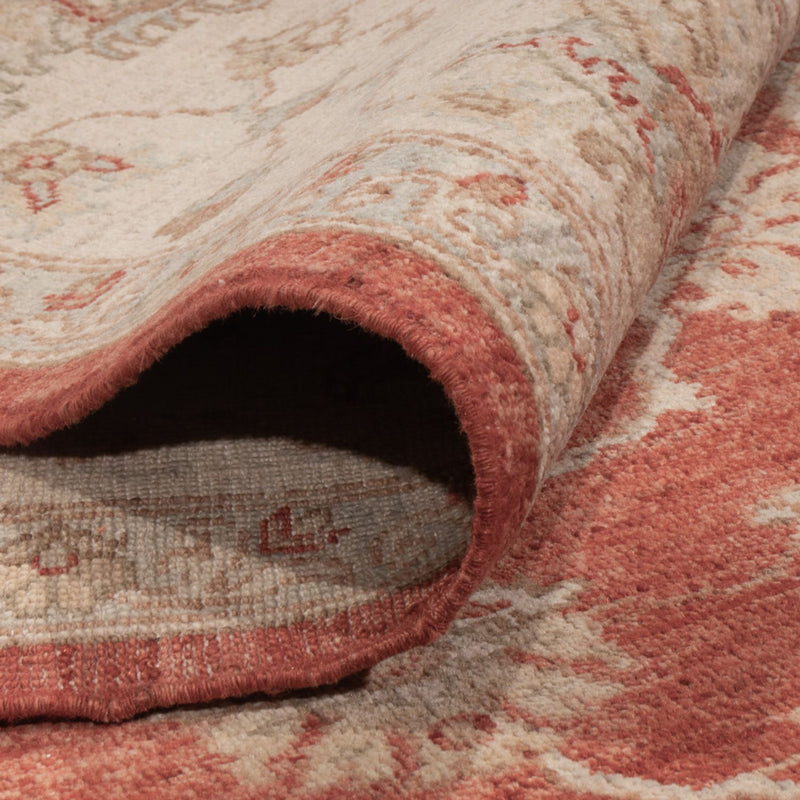 Tappeto Ziegler - 298 x 256 cm - rosso