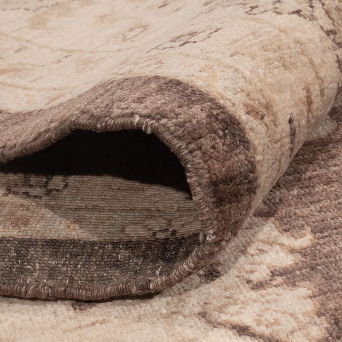 Tappeto Ziegler - 309 x 243 cm - marrone