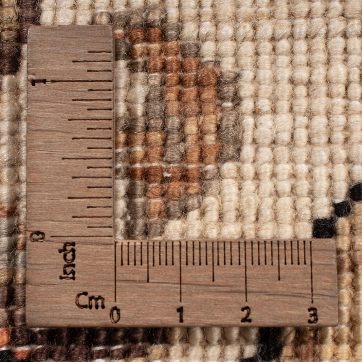 Tappeto Ziegler - 299 x 245 cm - nero