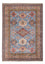 Tappeto Ziegler - Kazak - 241 x 173 cm - blu chiaro