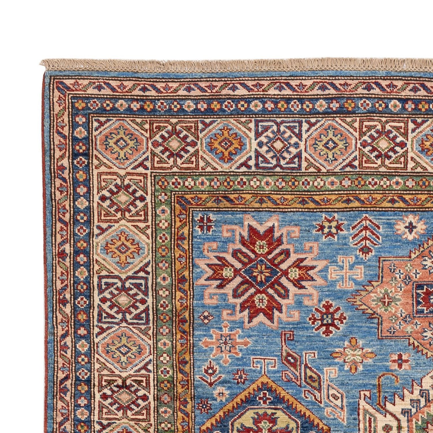 Kazak Tappeto 241x173cm - Tappeto orientale