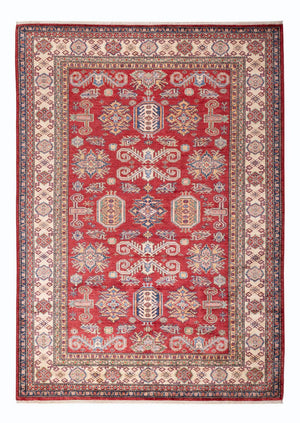 Tappeto Ziegler - Kazak - 241 x 172 cm - rosso