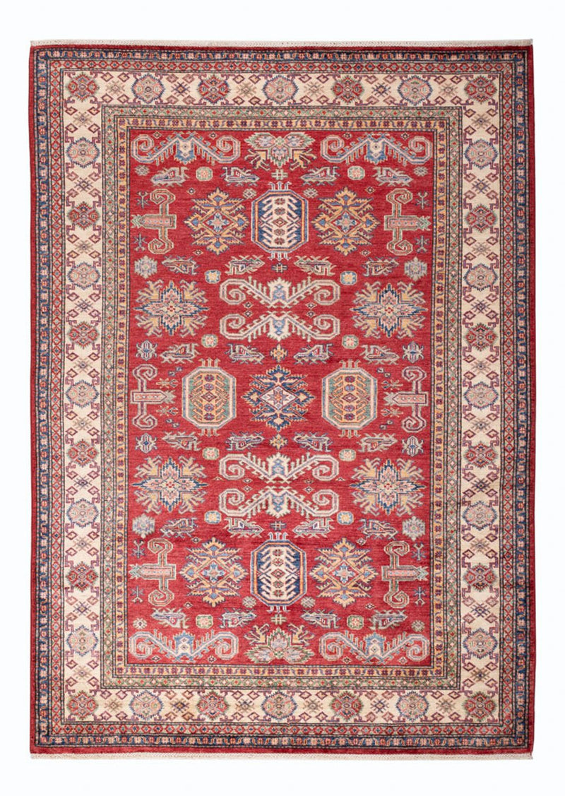 Tappeto Ziegler - Kazak - 241 x 172 cm - rosso