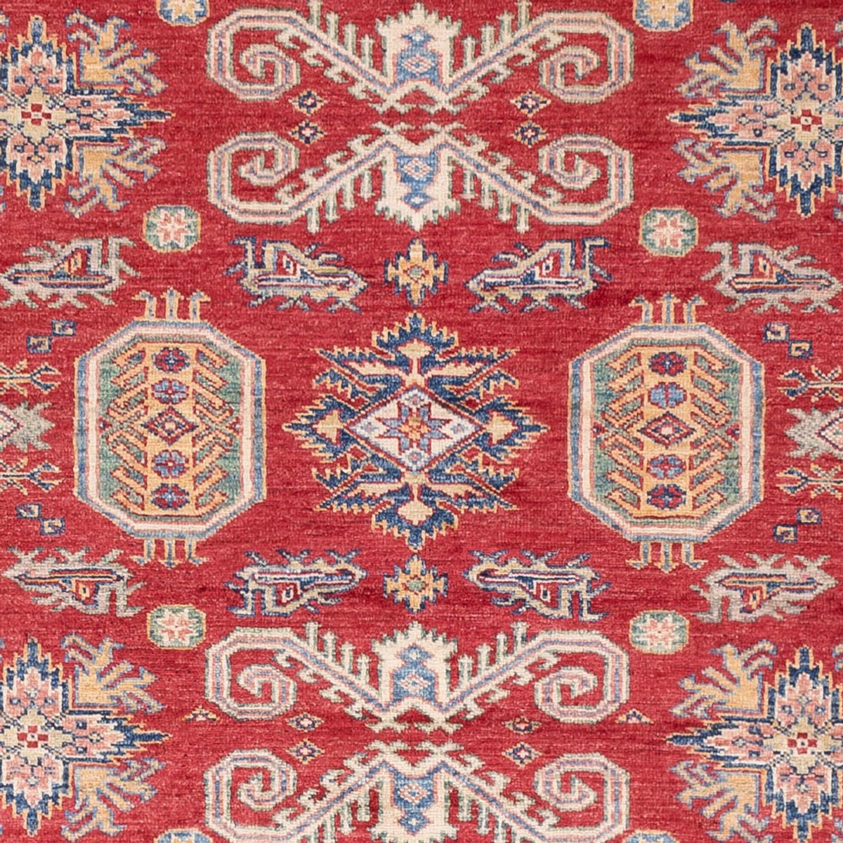 Tappeto Ziegler - Kazak - 241 x 172 cm - rosso