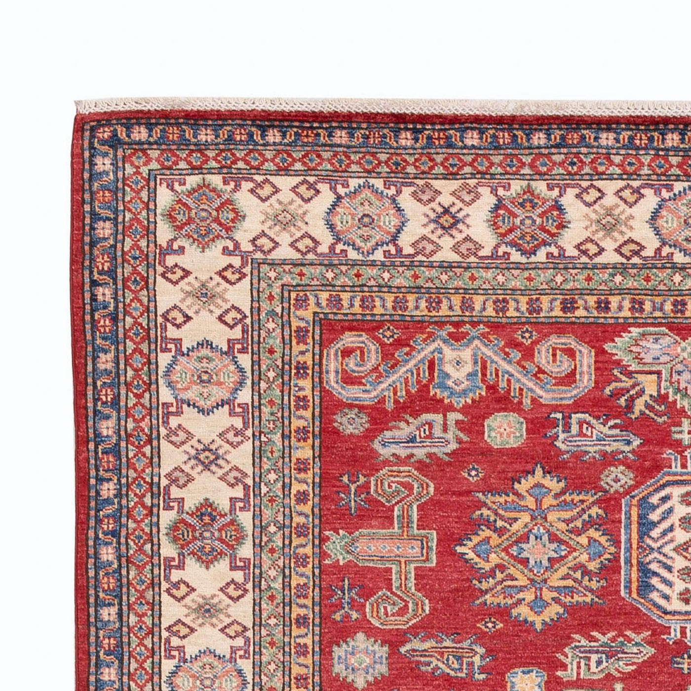 Kazak Tappeto 241x172cm - Tappeto orientale