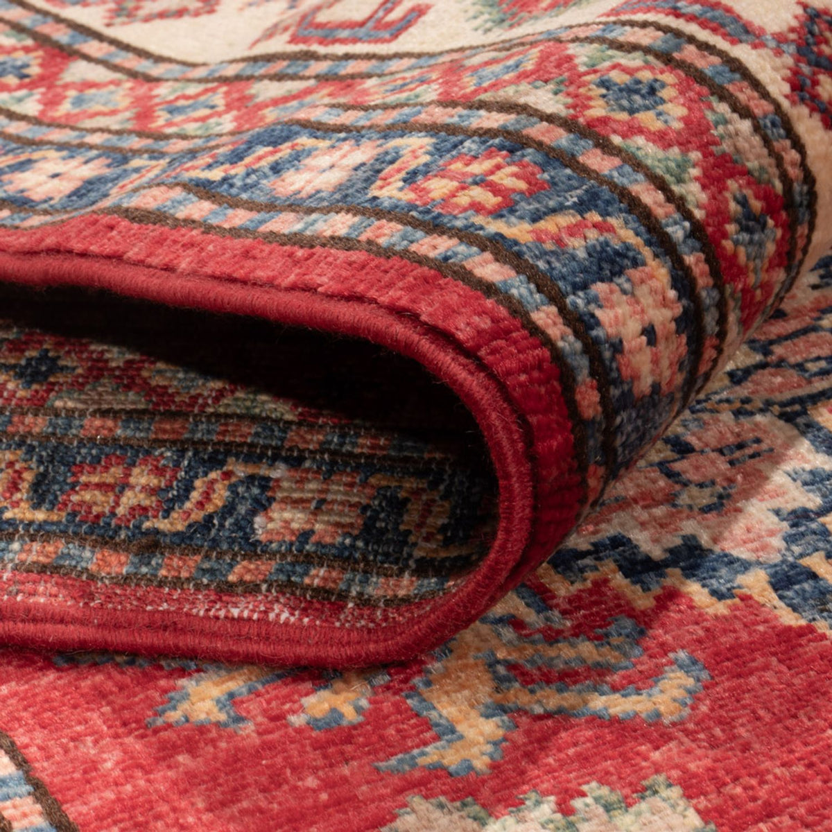 Tappeto Ziegler - Kazak - 241 x 172 cm - rosso