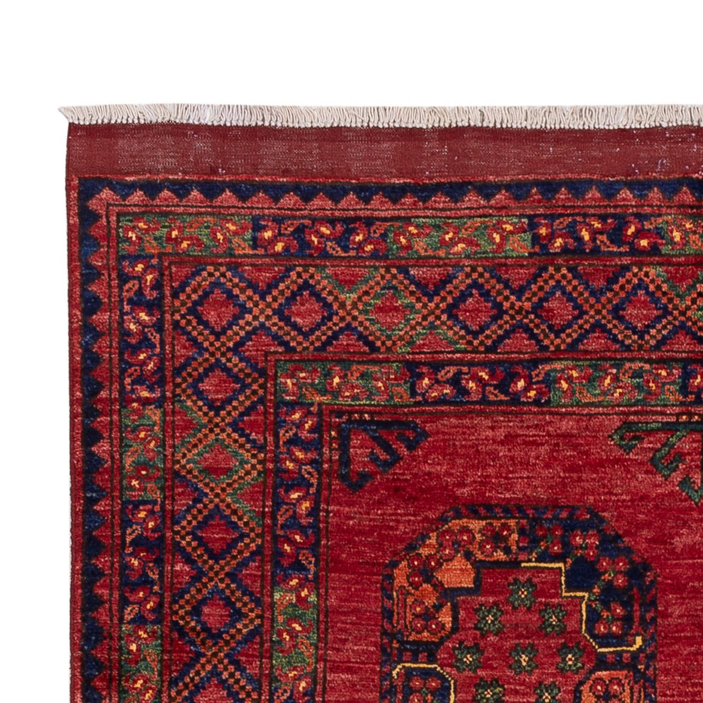 Khal Mohammadi Tappeto 222x154cm - Tappeto orientale