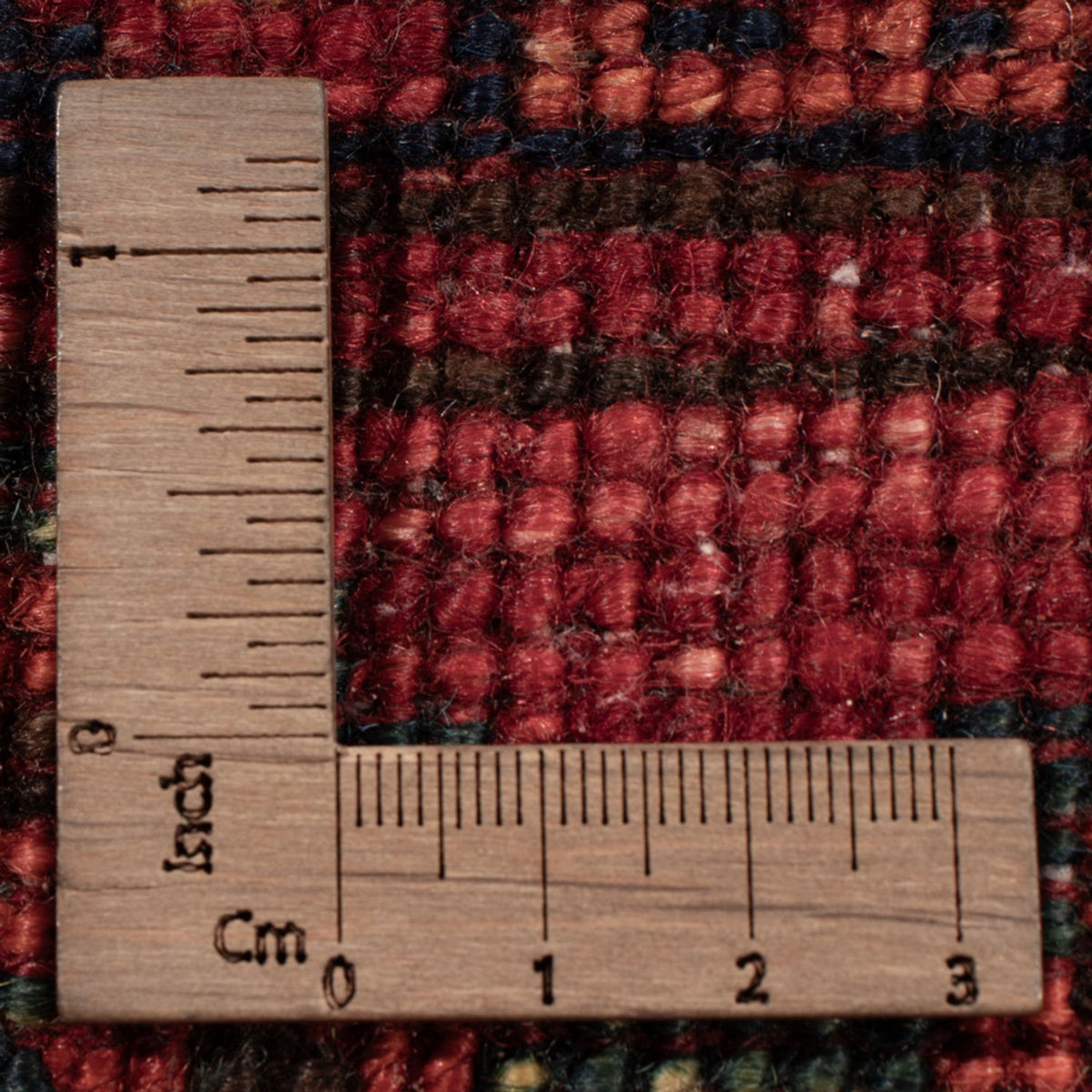 Tappeto afgano - Kunduz - 222 x 154 cm - rosso